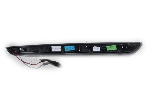 VW PASSAT CC LISTWY OZDOBNE LISTWA DEKORY DEKOR DRZWI 3C8867419L 3C8867420L 3C8867409S 3C8867410S 3C8867419 3C8867409S 3C8867410