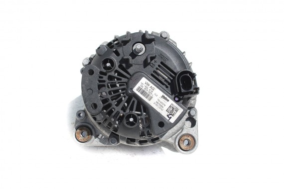 VW AUDI SEAT SKODA ALTERNATOR 140A 04L903023L 04L 903 023 L producent VALEO 1.6 2.0 TDi diesel