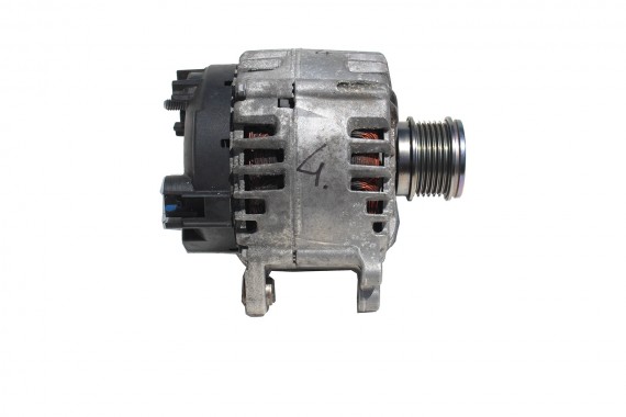 VW AUDI SEAT SKODA ALTERNATOR 140A 04L903023L 04L 903 023 L producent VALEO 1.6 2.0 TDi diesel