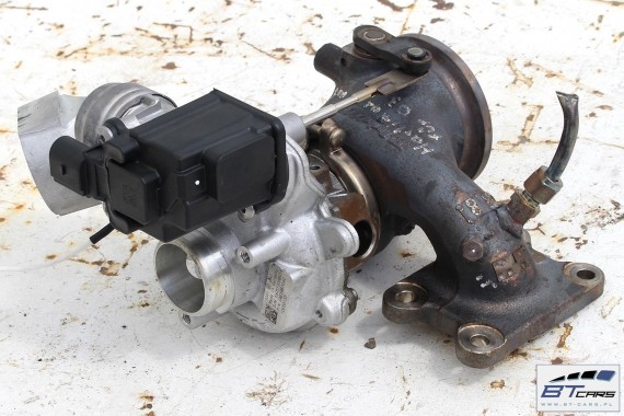 VW AUDI SKODA TURBINA TURBOSPRĘŻARKA 04E145704C 04E 145 704 04E145704P 04E145721B 04E145721F 04E145721B 04E145703T 1.4 TSi SEAT