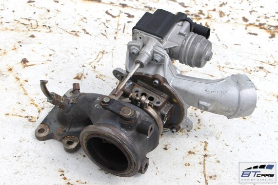 VW AUDI SKODA TURBINA TURBOSPRĘŻARKA 04E145704C 04E 145 704 04E145704P 04E145721B 04E145721F 04E145721B 04E145703T 1.4 TSi SEAT