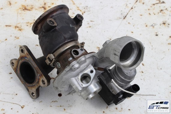 VW AUDI SKODA TURBINA TURBOSPRĘŻARKA 04E145704C 04E 145 704 04E145704P 04E145721B 04E145721F 04E145721B 04E145703T 1.4 TSi SEAT