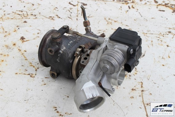 VW AUDI SKODA TURBINA TURBOSPRĘŻARKA 04E145704C 04E 145 704 04E145704P 04E145721B 04E145721F 04E145721B 04E145703T 1.4 TSi SEAT