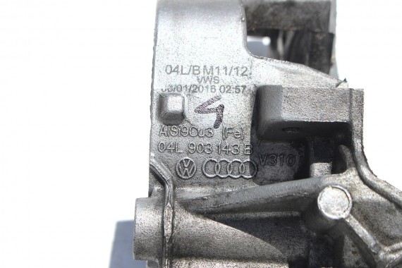 VW AUDI SEAT SKODA ŁAPA SILNIKA WIESZAK 04L903143B 04L903141B 04L 903 143 B 1.6 2.0 TDi 04L903141D 04L903143 04L903143 04L903143