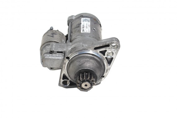 VW AUDI SEAT SKODA ROZRUSZNIK 02Z911024L 02Z911024B 02Z911021K silnik diesel 1.6 TDi skrzynia manualna producent Valeo