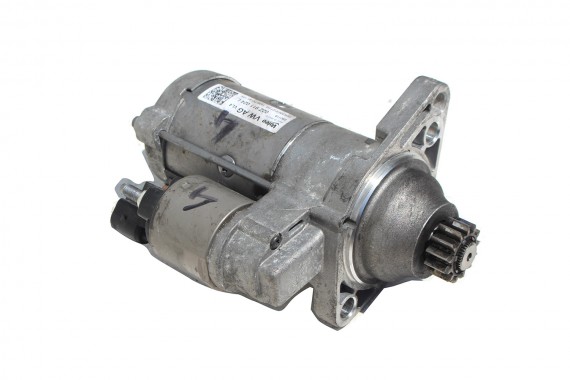 VW AUDI SEAT SKODA ROZRUSZNIK 02Z911024L 02Z911024B 02Z911021K silnik diesel 1.6 TDi skrzynia manualna producent Valeo