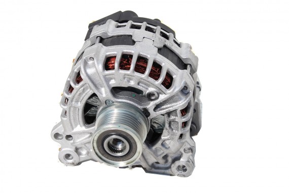 VW AUDI SKODA SEAT ALTERNATOR 140A 03L903023K 04L903024S 03L 903 023 K  04L 903 024 S producent BOSCH diesel