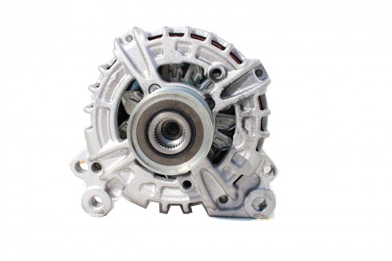 VW AUDI SKODA SEAT ALTERNATOR 140A 03L903023K 04L903024S 03L 903 023 K  04L 903 024 S producent BOSCH diesel