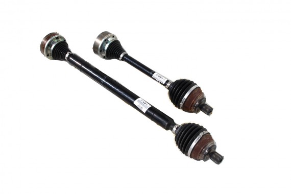 VW AUDI SKODA PÓŁOŚ PRZEDNIA PRAWA 1K0407272QN 1K0 407 272 QN silnik 1.6 TDi 1K0407272BJ 1K0407764KX