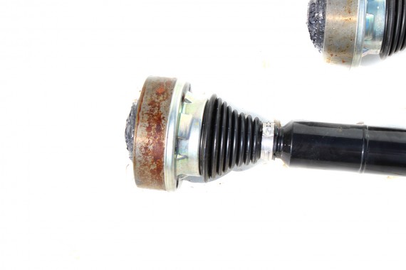 VW AUDI SKODA PÓŁOŚ PRZEDNIA PRAWA 1K0407272QN 1K0 407 272 QN silnik 1.6 TDi 1K0407272BJ 1K0407764KX