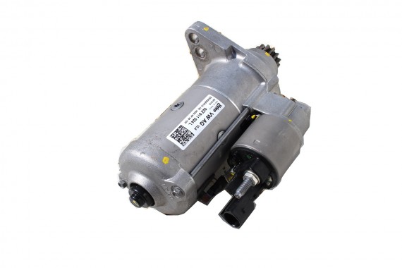VW AUDI SEAT SKODA ROZRUSZNIK 02Z911024L 02Z911024B 02Z911021K silnik diesel 1.6 TDi skrzynia manualna producent Valeo