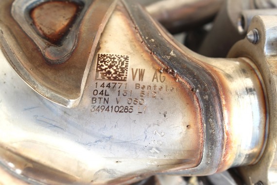 VW AUDI SKODA PRZEPUSTNICA ZAWÓR EGR 04L131501C 04L131501M 04L 131 501 C 04L131501M TDi silnik 04L131501C 04L131501C 04L131501M