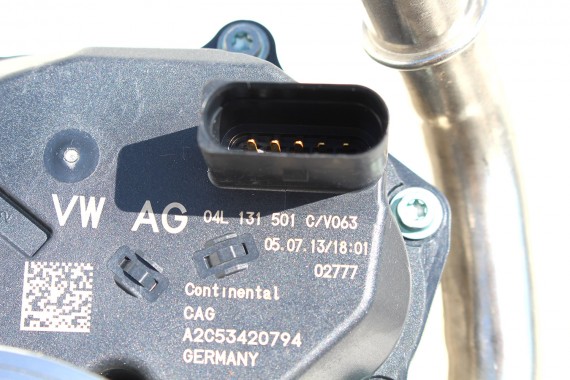 VW AUDI SKODA PRZEPUSTNICA ZAWÓR EGR 04L131501C 04L131501M 04L 131 501 C 04L131501M TDi silnik 04L131501C 04L131501C 04L131501M