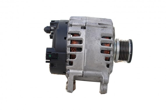 VW AUDI SEAT SKODA ALTERNATOR 140A 03L903023L 03L 903 023 L producent VALEO 2.0 TDi diesel TG14C043 03L903023LX