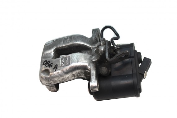 VW PASSAT B6 ZACISK HAMULCOWY 3C0615404 3C0 PRAWY  TYŁ Z JARZMEM 3C0 615 404 3C 2006- CC 3C0615404 3C0615404 3C0615404 3C0615404