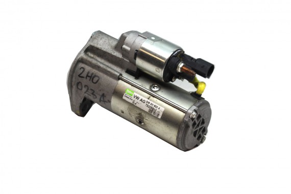 VW CRAFTER AMAROK ROZRUSZNIK 2H0911023A 2H0911023F 2H0911023FX 2H0 911 023 A VALEO 2.2 KW 2H0911023A 2H0911023F 2H0911023N