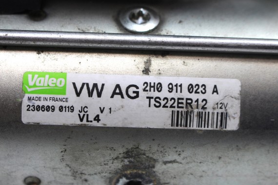 VW CRAFTER AMAROK ROZRUSZNIK 2H0911023A 2H0911023F 2H0911023FX 2H0 911 023 A VALEO 2.2 KW 2H0911023A 2H0911023F 2H0911023N
