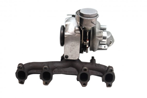 AUDI VW TURBINA TURBOSPRĘŻARKA 03G253019J 03G253019JX  1.9 TDi diesel 03G 253 019 J 03G 253 019 JX