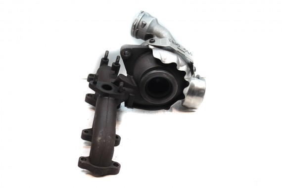 AUDI VW TURBINA TURBOSPRĘŻARKA 03G253019J 03G253019JX  1.9 TDi diesel 03G 253 019 J 03G 253 019 JX