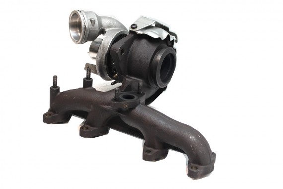 AUDI VW TURBINA TURBOSPRĘŻARKA 03G253019J 03G253019JX  1.9 TDi diesel 03G 253 019 J 03G 253 019 JX