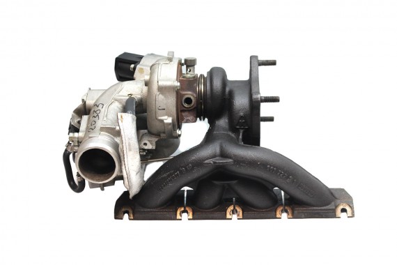 AUDI VW TURBINA TURBOSPRĘŻARKA 06F145701D 06F145701E 06F145701G 06F145701H  06F 145 701 D 06F 145 701 E G H  2.0 TFSi SKODA SEAT