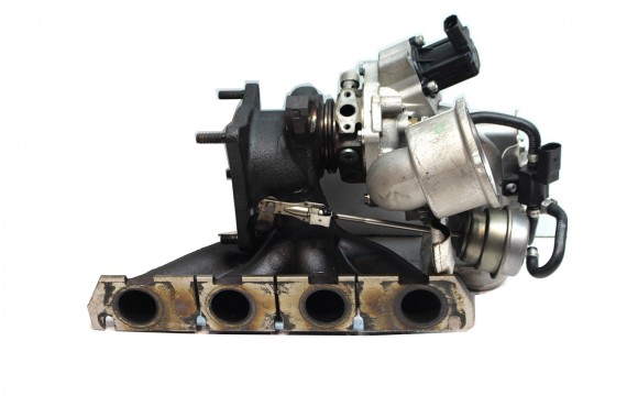 AUDI VW TURBINA TURBOSPRĘŻARKA 06F145701D 06F145701E 06F145701G 06F145701H  06F 145 701 D 06F 145 701 E G H  2.0 TFSi SKODA SEAT