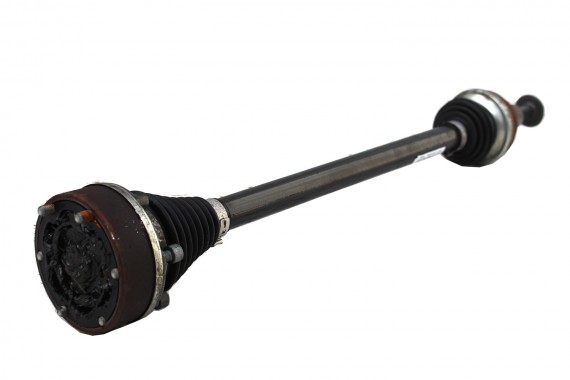 AUDI SKODA PÓŁOŚ TYŁ 1K0501203G TYLNA LEWA 1K0 501 203 G NAPĘD NA 4 KOŁA  4*4 8J 5L