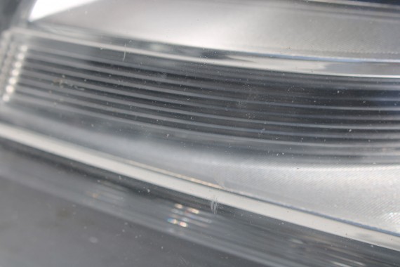 AUDI A5 8T CABRIO PRZÓD maska błotniki zderzak pas przedni błotnik lampy Xenon Led 8F LY9C 8T0941004AN 8T0941030AN 8T0941029AN