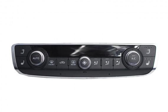 AUDI A3 PANEL KLIMATYZACJI...