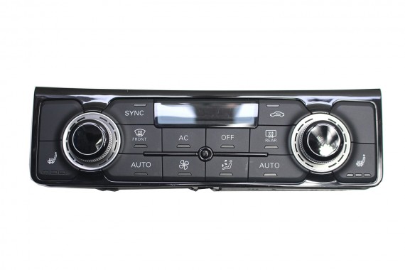 AUDI A8 PANEL KLIMATYZACJI...