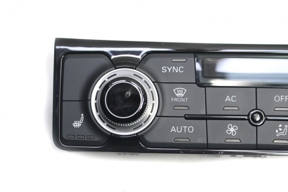 AUDI A8 PANEL KLIMATYZACJI KLIMY 4H0820043D 4H0 820 043 D 4H0820043G 4H0820043K moduł sterownik 4H0820043D 4H0820043G 4H0820043K