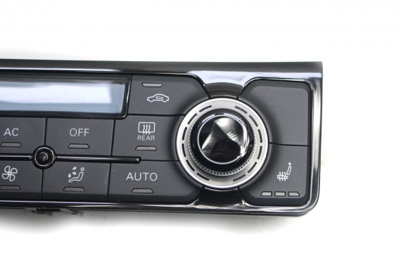 AUDI A8 PANEL KLIMATYZACJI KLIMY 4H0820043D 4H0 820 043 D 4H0820043G 4H0820043K moduł sterownik 4H0820043D 4H0820043G 4H0820043K