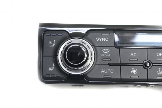 AUDI A8 S8 PANEL KLIMATYZACJI 4H0820043E 4H0820043H 4H0820043L moduł sterownik nawiewu klimy przedni przód 4H0820043E 4H0820043H