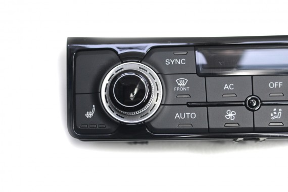 AUDI A8 PANEL KLIMATYZACJI KLIMY 4H0820043G 4H0 820 043 G 4H0820043D 4H0820043K moduł sterownik 4H0820043D 4H0820043G 4H0820043K