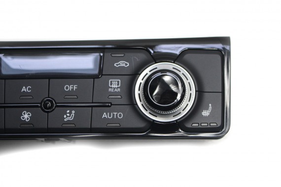 AUDI A8 PANEL KLIMATYZACJI KLIMY 4H0820043G 4H0 820 043 G 4H0820043D 4H0820043K moduł sterownik 4H0820043D 4H0820043G 4H0820043K