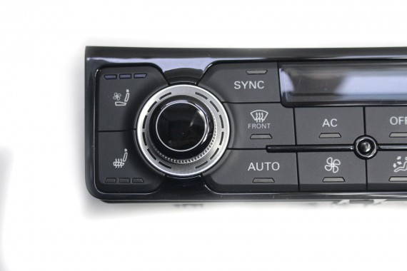 AUDI A8 S8 PANEL KLIMATYZACJI 4H0820043H 4H0820043E 4H0820043L moduł sterownik nawiewu klimy przedni przód 4H0820043H 4H0820043E