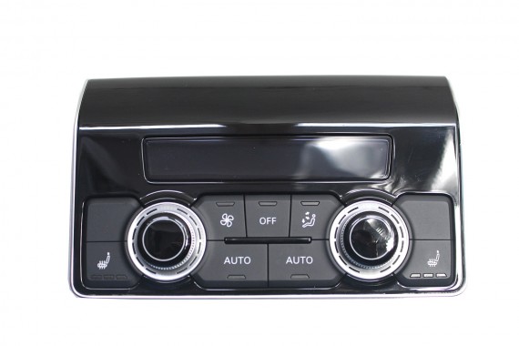 AUDI A8 PANEL KLIMATYZACJI...
