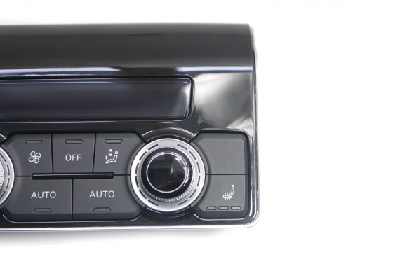 AUDI A8 PANEL KLIMATYZACJI TYŁ 4H0919158D 4H0919158K moduł sterownik nawiewu klimy 4H0 919 158 D 4H0919158D 4H0919158K 4H0919158