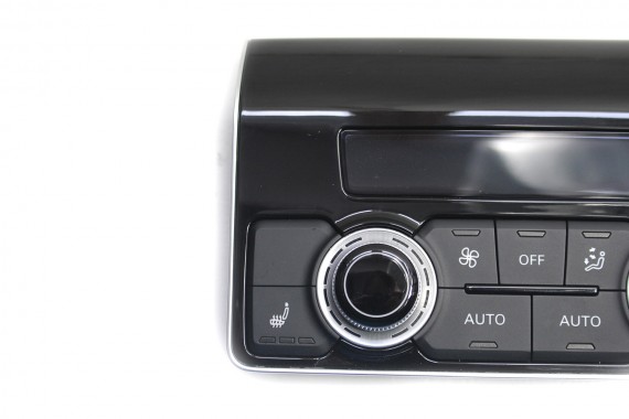 AUDI A8 PANEL KLIMATYZACJI TYŁ 4H0919158D 4H0919158K moduł sterownik nawiewu klimy 4H0 919 158 D 4H0919158D 4H0919158K 4H0919158