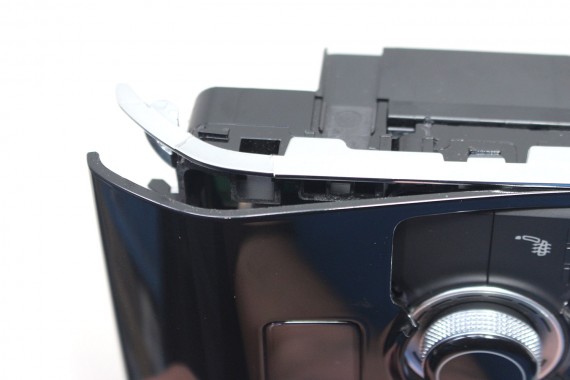 AUDI A8 PANEL KLIMATYZACJI TYŁ 4H0919158D 4H0919158K moduł sterownik nawiewu klimy 4H0 919 158 D 4H0919158D 4H0919158K 4H0919158