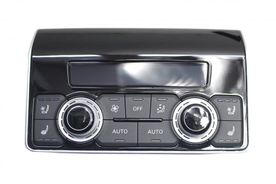 AUDI A8 PANEL KLIMATYZACJI...