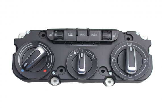 AUDI Q3 PANEL KLIMATYZACJI...