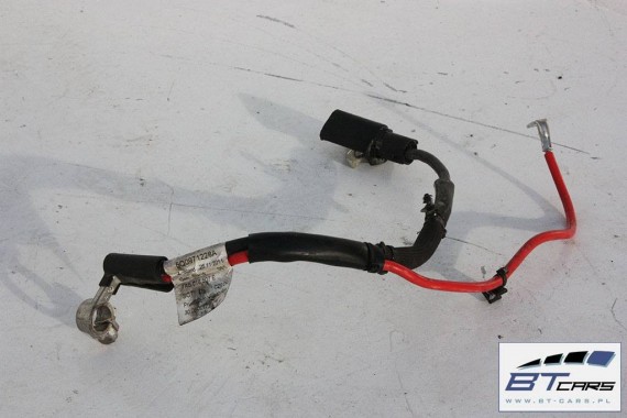 VW GOLF VII AUDI A3 KLEMA PRZEWOD KLEMOWY 5Q0971228A 5Q 8V akumulatora 5Q0971228A 5Q0971228A 5Q0971228A 5Q0971228A 5Q0971228AC