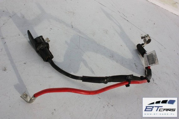 VW GOLF VII AUDI A3 KLEMA PRZEWOD KLEMOWY 5Q0971228A 5Q 8V akumulatora 5Q0971228A 5Q0971228A 5Q0971228A 5Q0971228A 5Q0971228AC