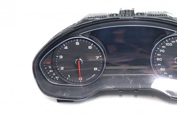 AUDI A8 ZEGARY LICZNIKI BENZYNA 4H0920800 4H0920800E 4H0920800EX ZEGAR WYŚWIETLACZ FSi 4H0920800 4H0920800 4H0920800E J0R920800A