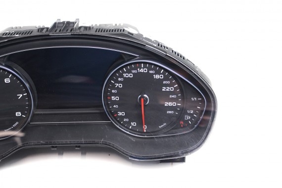 AUDI A8 ZEGARY LICZNIKI BENZYNA 4H0920800 4H0920800E 4H0920800EX ZEGAR WYŚWIETLACZ FSi 4H0920800 4H0920800 4H0920800E J0R920800A