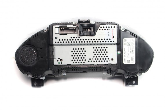 AUDI A8 ZEGARY LICZNIKI BENZYNA 4H0920800 4H0920800E 4H0920800EX ZEGAR WYŚWIETLACZ FSi 4H0920800 4H0920800 4H0920800E J0R920800A