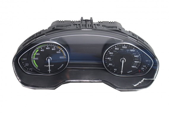 AUDI A8 ZEGARY LICZNIKI...