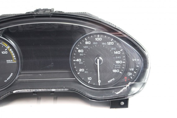 AUDI A8 ZEGARY LICZNIKI BENZYNA 4H0920810N ZEGAR FSi benzyna HYBRYDOWY 4H0 920 810 N HYBRID 4H 4H0920810N 4H0920810N 4H0920810