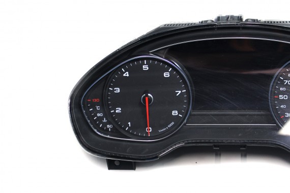 AUDI A8 ZEGARY LICZNIKI BENZYNA 4H0920930G 4H0920930GX ZEGAR ZESTAW WSKAŹNIKÓW FSi 4H0 920 930 4H0920930G 4H0920930G 4H0920930G